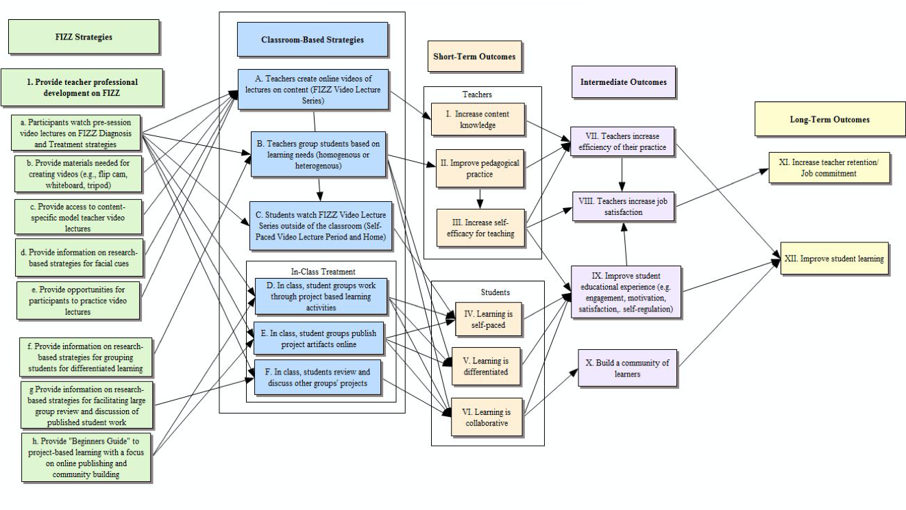 FIZZ Logic Model