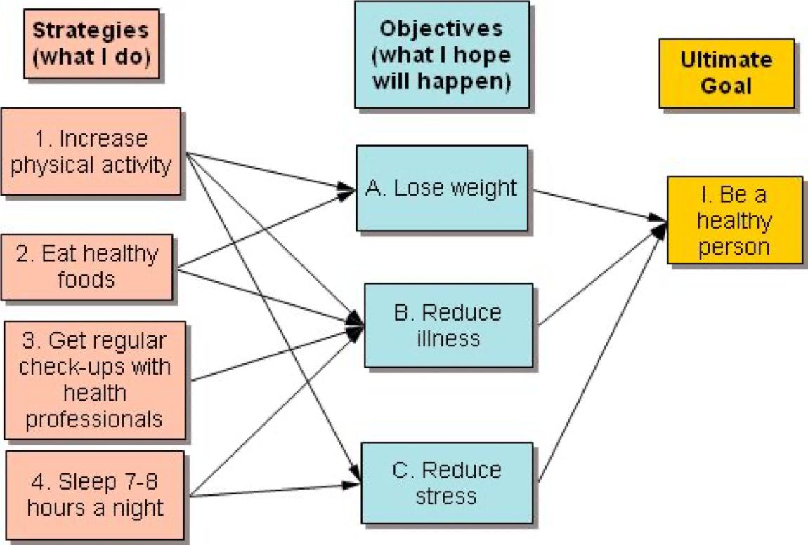 Sample Logic Model